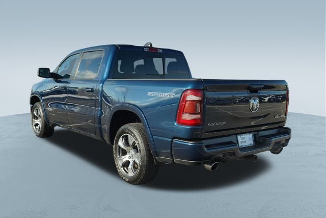 2022 RAM 1500 Laramie Crew Cab 4x4 5'7' Box