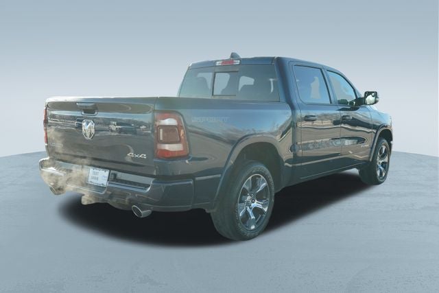 2022 RAM 1500 Laramie Crew Cab 4x4 5'7' Box
