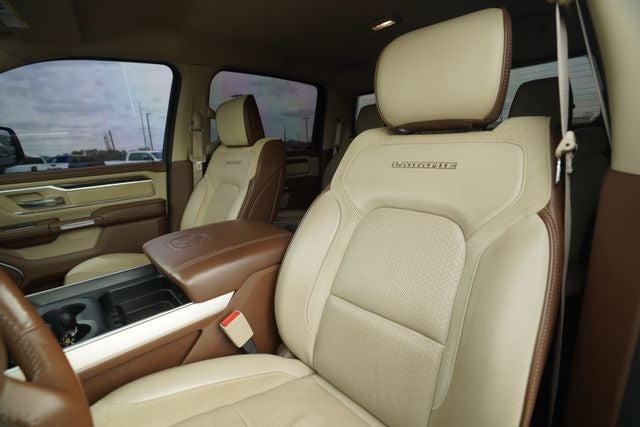 2019 RAM 1500 Laramie