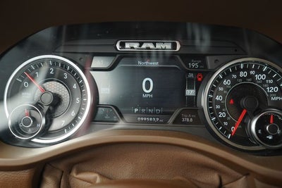 2019 RAM 1500 Laramie