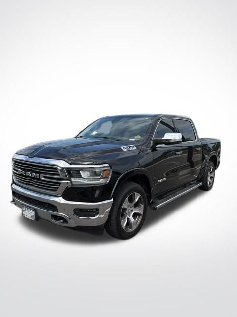 2020 RAM 1500 Laramie Crew Cab 4x4 5'7' Box