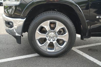 2022 RAM 1500 Laramie Crew Cab 4x4 5'7' Box