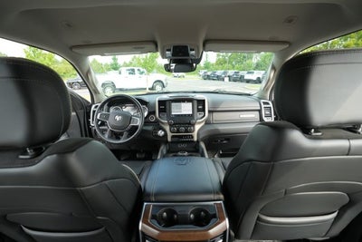 2022 RAM 1500 Laramie Crew Cab 4x4 5'7' Box