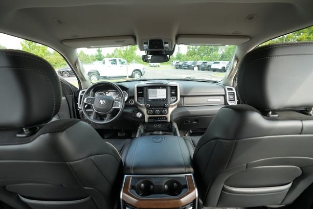 2022 RAM 1500 Laramie Crew Cab 4x4 5'7' Box