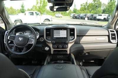 2022 RAM 1500 Laramie Crew Cab 4x4 5'7' Box