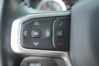 2022 RAM 1500 Laramie Crew Cab 4x4 5'7' Box