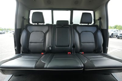 2022 RAM 1500 Laramie Crew Cab 4x4 5'7' Box