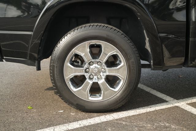 2022 RAM 1500 Laramie Crew Cab 4x4 5'7' Box