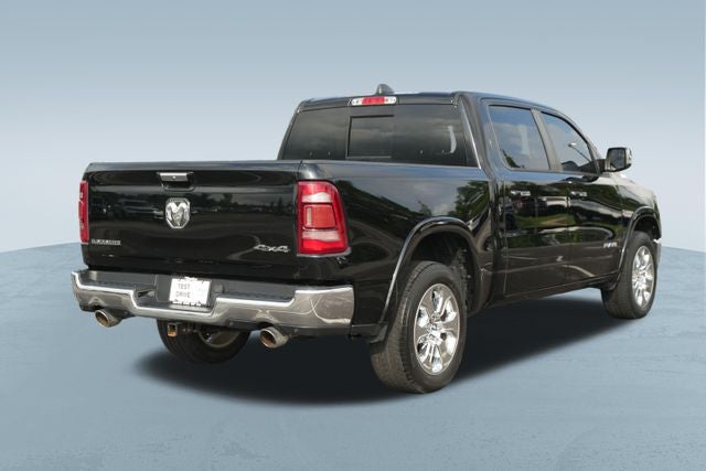2022 RAM 1500 Laramie Crew Cab 4x4 5'7' Box