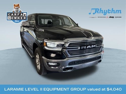 2022 RAM 1500 Laramie Crew Cab 4x4 5'7' Box