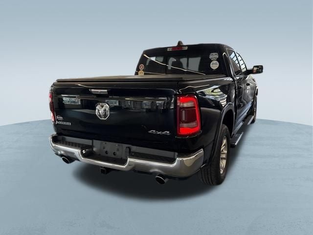 2022 RAM 1500 Laramie Crew Cab 4x4 5'7' Box