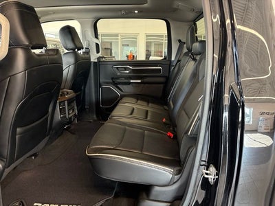 2022 RAM 1500 Laramie Crew Cab 4x4 5'7' Box