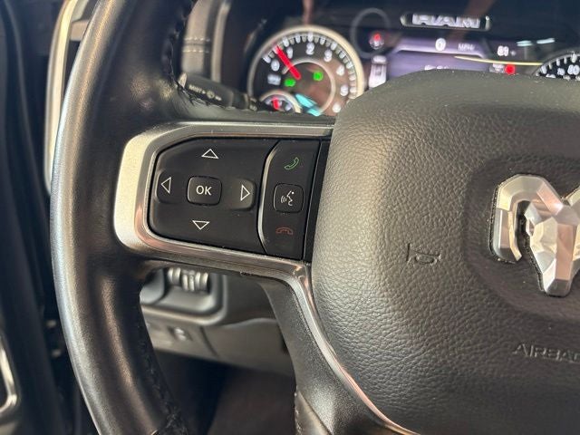 2022 RAM 1500 Laramie Crew Cab 4x4 5'7' Box