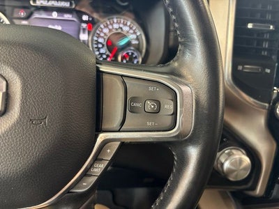 2022 RAM 1500 Laramie Crew Cab 4x4 5'7' Box