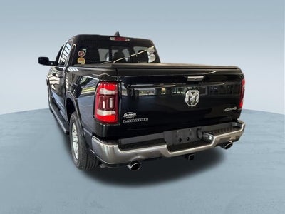 2022 RAM 1500 Laramie Crew Cab 4x4 5'7' Box