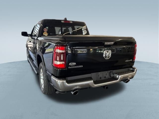 2022 RAM 1500 Laramie Crew Cab 4x4 5'7' Box