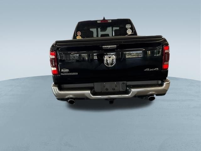 2022 RAM 1500 Laramie Crew Cab 4x4 5'7' Box