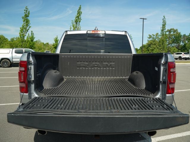 2022 RAM 1500 Laramie Crew Cab 4x4 5'7' Box
