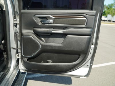2022 RAM 1500 Laramie Crew Cab 4x4 5'7' Box