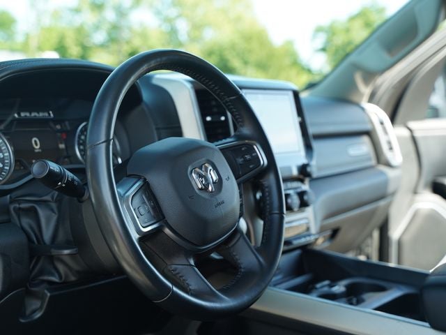 2022 RAM 1500 Laramie Crew Cab 4x4 5'7' Box