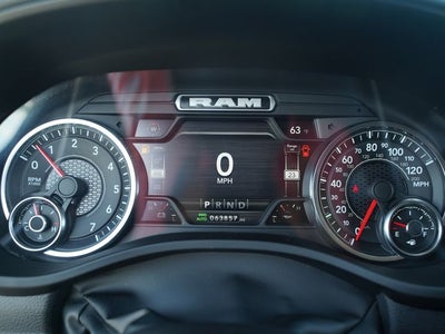 2022 RAM 1500 Laramie Crew Cab 4x4 5'7' Box