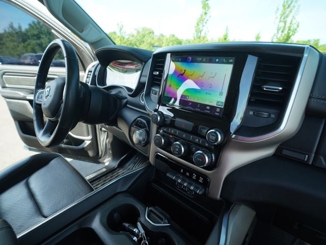 2022 RAM 1500 Laramie Crew Cab 4x4 5'7' Box