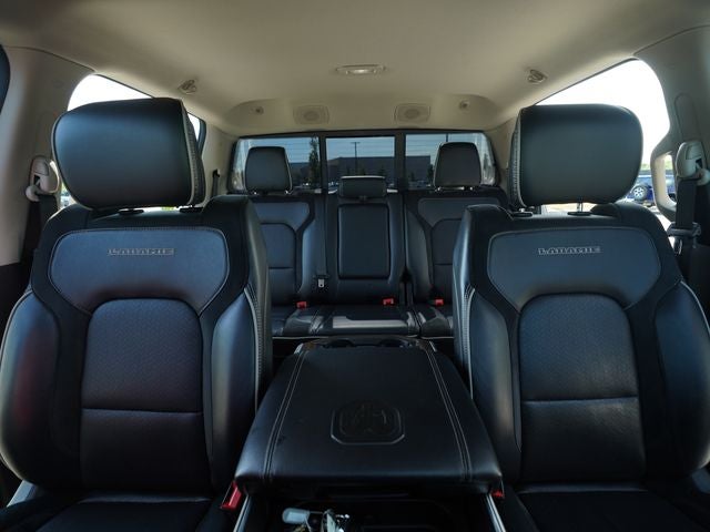 2022 RAM 1500 Laramie Crew Cab 4x4 5'7' Box