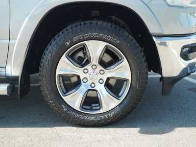 2022 RAM 1500 Laramie Crew Cab 4x4 5'7' Box