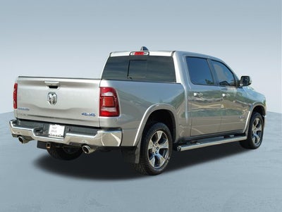 2022 RAM 1500 Laramie Crew Cab 4x4 5'7' Box