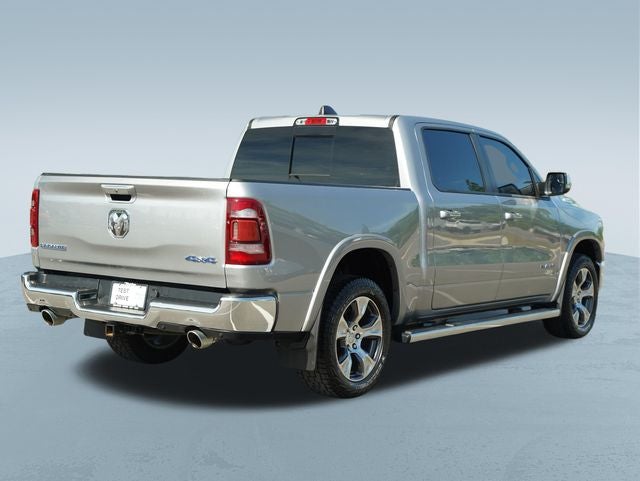 2022 RAM 1500 Laramie Crew Cab 4x4 5'7' Box