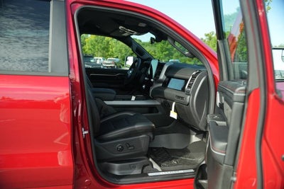 2026 RAM Ram 1500 Laramie