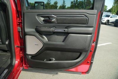 2026 RAM Ram 1500 Laramie