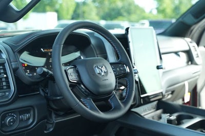 2026 RAM Ram 1500 Laramie