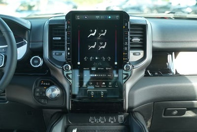 2026 RAM Ram 1500 Laramie