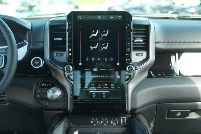 2026 RAM Ram 1500 Laramie