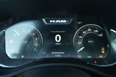 2026 RAM Ram 1500 Laramie