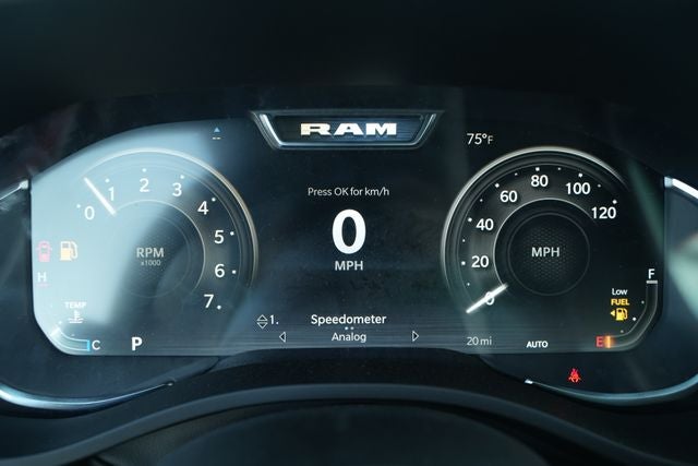 2026 RAM Ram 1500 Laramie