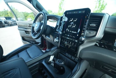 2026 RAM Ram 1500 Laramie