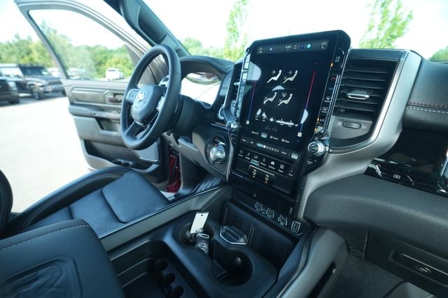 2026 RAM Ram 1500 Laramie