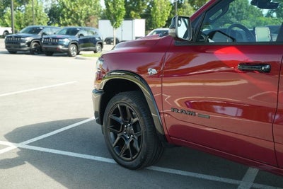 2026 RAM Ram 1500 Laramie