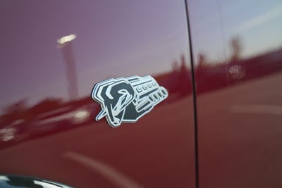 2026 RAM Ram 1500 Laramie