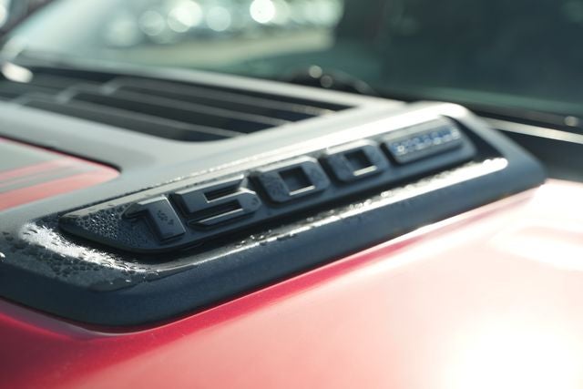 2026 RAM Ram 1500 Laramie