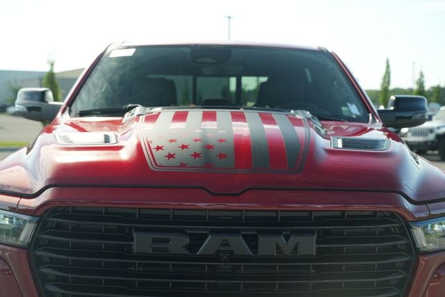 2026 RAM Ram 1500 Laramie