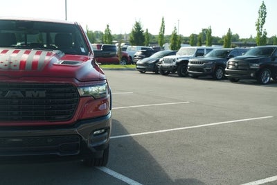2026 RAM Ram 1500 Laramie