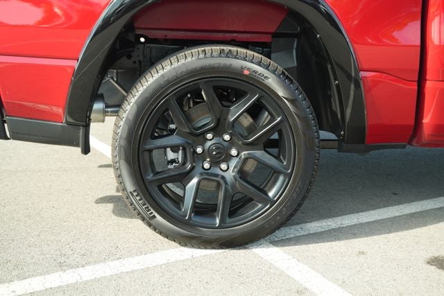 2026 RAM Ram 1500 Laramie
