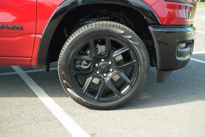 2026 RAM Ram 1500 Laramie
