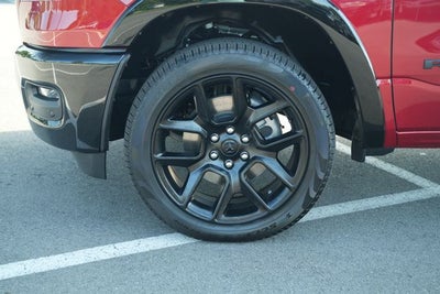 2026 RAM Ram 1500 Laramie