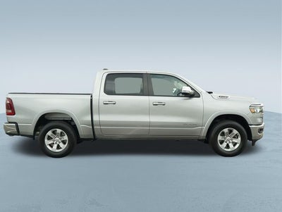 2022 RAM 1500 Laramie Crew Cab 4x4 5'7' Box
