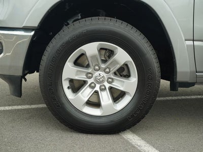 2022 RAM 1500 Laramie Crew Cab 4x4 5'7' Box