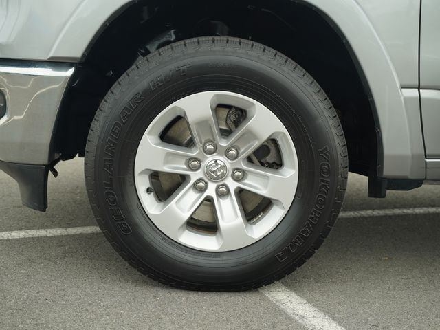 2022 RAM 1500 Laramie Crew Cab 4x4 5'7' Box